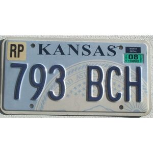 Kansas 2008