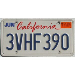 California 1998