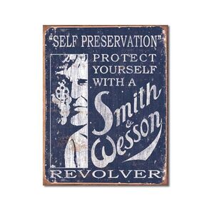 Smith &amp; Wesson Self Protection