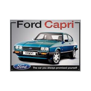 Ford Capri GB