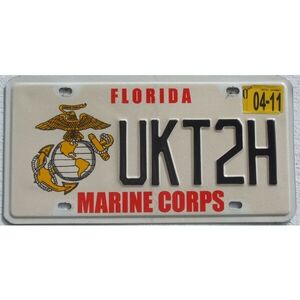 Florida 2011 Marine Corps