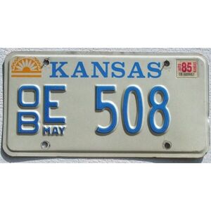 Kansas 1985