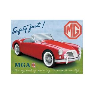 MGA Roadster