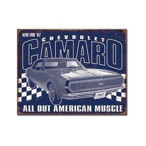 Chevy Camaro 1967 Muscle