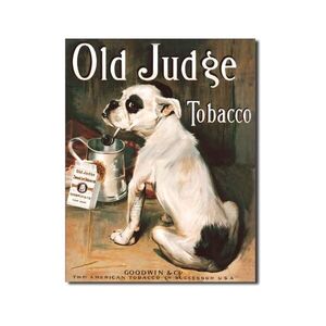 Old Judge Bulldog