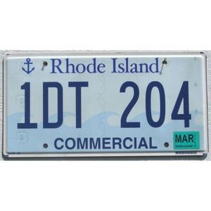 Rhode Island 2025 Commercial