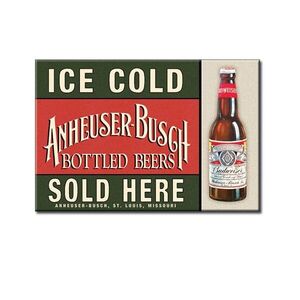Budweiser Ice Cold
