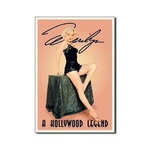 Marilyn - Hollywood Legend