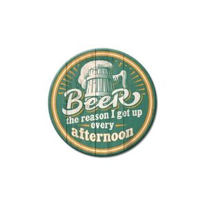 Bier - Nachmittags Aufstehen
