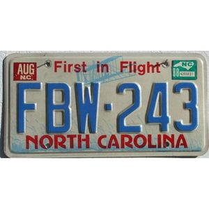 North Carolina 1988