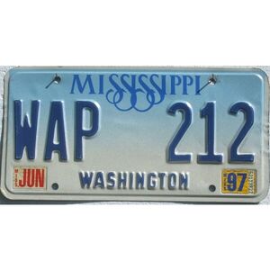 Mississippi 1997