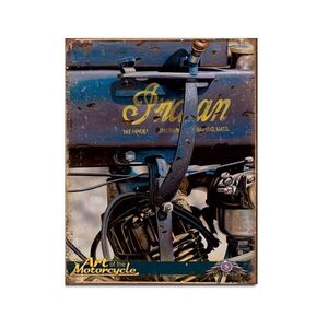 Indian Motorräder 1914