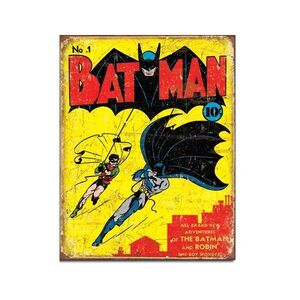 Batman Heft 1 Cover