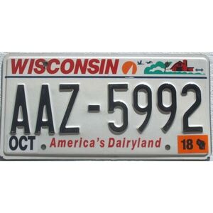 Wisconsin 2018