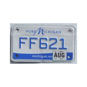 Michigan 2017 Motorrad Pure