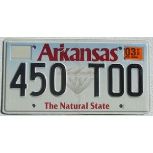 Arkansas 2019
