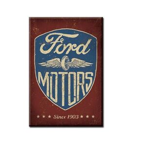 Ford Motors Vintage
