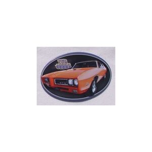 Pontiac GTO Judge