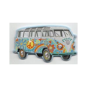VW Hippie Bus