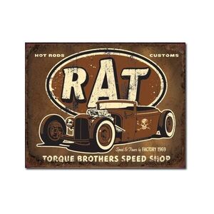 Rat Rod Speed Shop