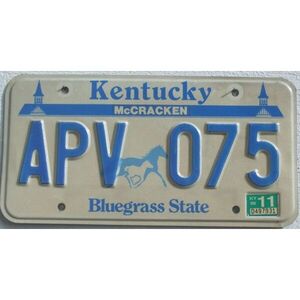 Kentucky 1996 Bluegrass Pferde
