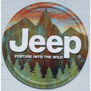 Jeep Venture Outdoor