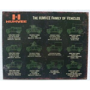 Humvee Family