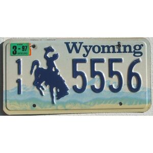 Wyoming 1997