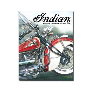 Indian America's Pioneer