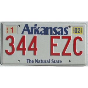 Arkansas 2002