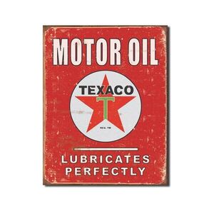 Texaco Motor Oil Retro
