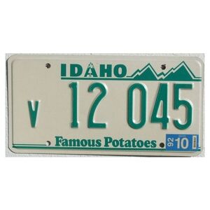 Idaho 1992