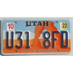 Utah 2022 Elevated Steinbogen