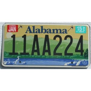 Alabama 2015