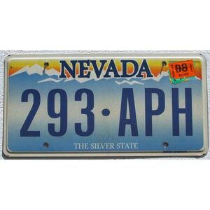 Nevada 2021