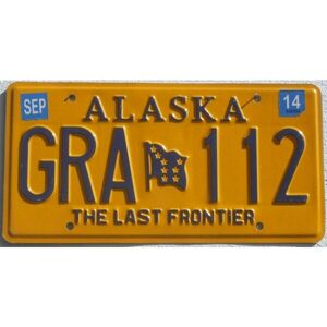 Alaska 2014