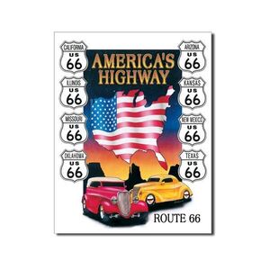 Route 66 America's Highway