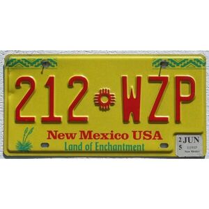 New Mexico 2025