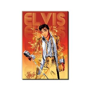 Elvis - Glitter