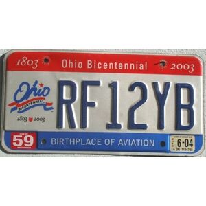 Ohio 2004 Bicentennial