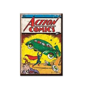Action Comics Heft 1 Cover