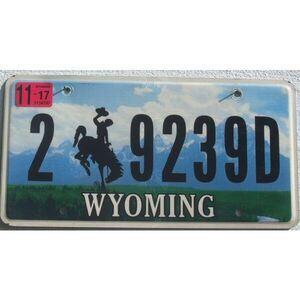 Wyoming 2017