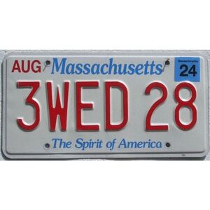 Massachusetts 2024