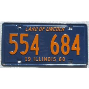 Illinois 1960
