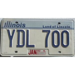 Illinois 1992