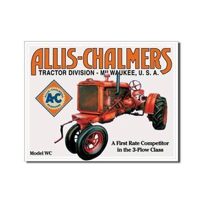 Allis Chalmers Model U