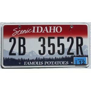 Idaho 2022