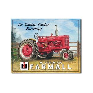 IHC Farmall M
