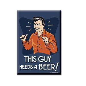 Need Beer