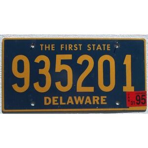 Delaware 1995